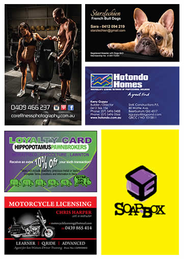 Caboolture-Printers-Business-Card-Samples